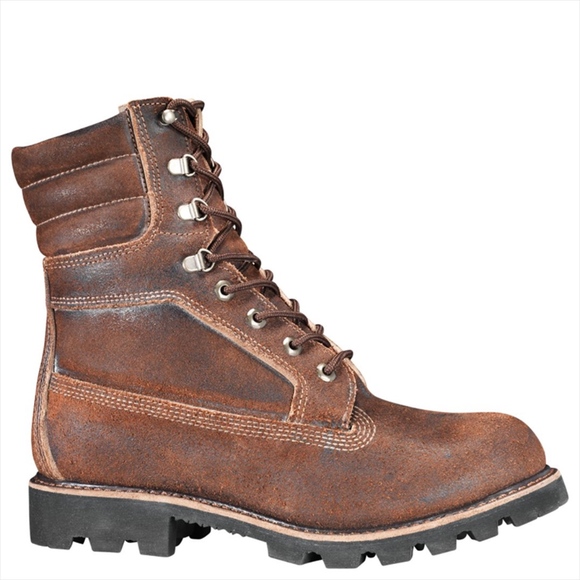 8 inch timberland boots